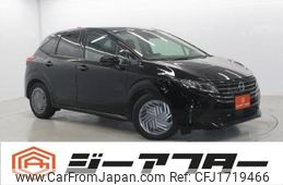 nissan note 2024 CFJ1719466