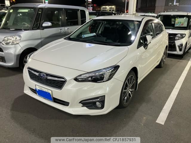 subaru impreza-sports 2019 CFJ1857931 image 2