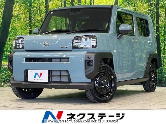 daihatsu taft 2024 -DAIHATSU--Taft 5BA-LA900S--LA900S-0183***---DAIHATSU--Taft 5BA-LA900S--LA900S-0183***- image 1