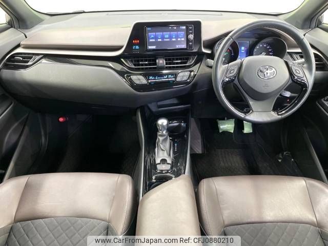 toyota c-hr 2017 -TOYOTA--C-HR DAA-ZYX10--ZYX10-2088832---TOYOTA--C-HR DAA-ZYX10--ZYX10-2088832- image 2