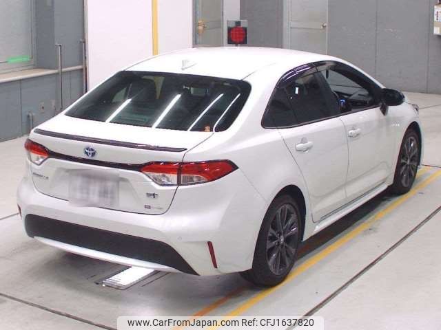 toyota corolla 2023 CFJ1637820 image 2