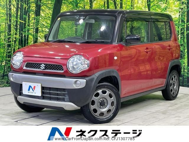 suzuki hustler 2014 CFJ1307785 image 1
