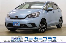 honda fit 2021 -HONDA--Fit 6AA-GR3--GR3-1027195---HONDA--Fit 6AA-GR3--GR3-1027195-