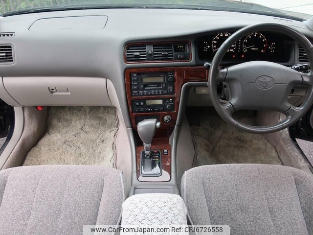 2001 Toyota Cresta JDM car for sale — photo 2 of 20