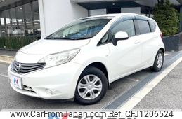 nissan note 2012 -NISSAN--Note DBA-E12--E12-013127---NISSAN--Note DBA-E12--E12-013127-