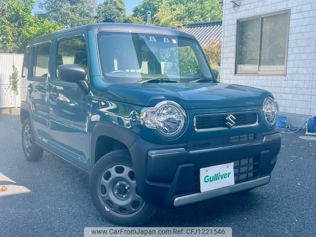 suzuki hustler 2022 -SUZUKI--Hustler 5AA-MR92S--MR92S-307345---SUZUKI--Hustler 5AA-MR92S--MR92S-307345- image 1