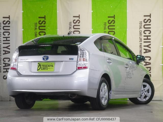 toyota prius 2009 -TOYOTA--Prius DAA-ZVW30--ZVW30-1102401---TOYOTA--Prius DAA-ZVW30--ZVW30-1102401- image 2