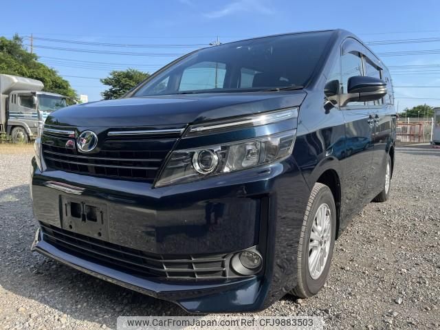 toyota voxy 2015 quick_quick_DBA-ZRR80G_ZRR80-0124889 image 1