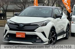 toyota c-hr 2017 -TOYOTA 【千葉 】--C-HR ZYX10--2084368---TOYOTA 【千葉 】--C-HR ZYX10--2084368-