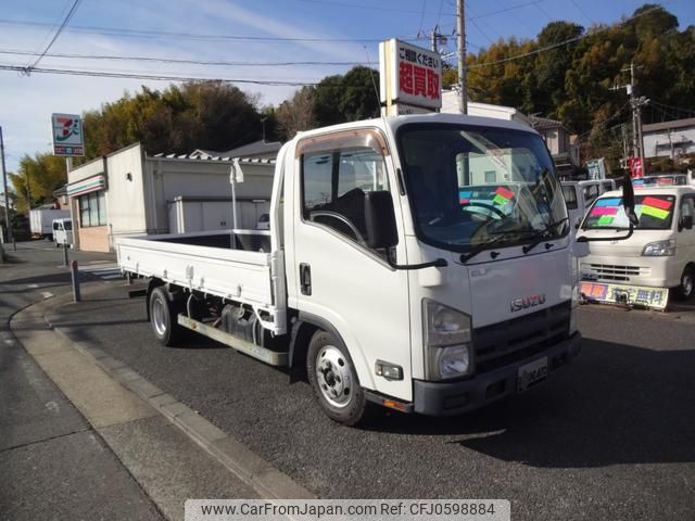 isuzu elf-truck 2010 GOO_NET_EXCHANGE_0510006A30241225W001 image 2