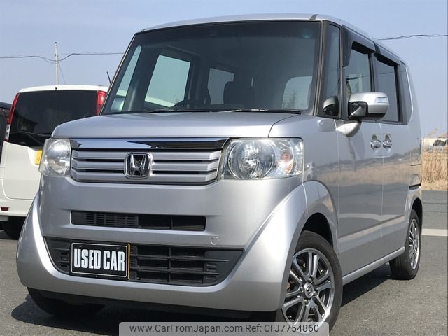 honda n-box 2013 CFJ7754860 image 1