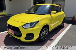 suzuki swift 2022 CFJ1540409