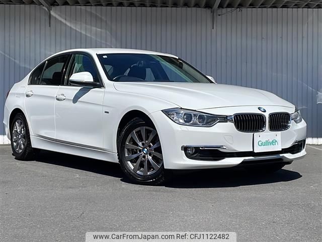 bmw 3-series 2013 -BMW--BMW 3 Series DBA-3B20--WBA3C36010NP38824---BMW--BMW 3 Series DBA-3B20--WBA3C36010NP38824- image 1