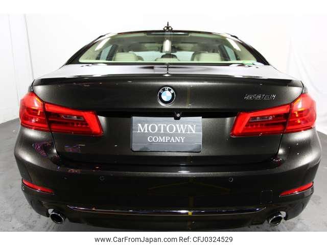 bmw 5-series 2017 -BMW--BMW 5 Series JA20--0WA34445---BMW--BMW 5 Series JA20--0WA34445- image 2