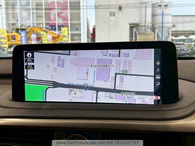 lexus rx 2019 -LEXUS--Lexus RX DAA-GYL20W--GYL20-0009818---LEXUS--Lexus RX DAA-GYL20W--GYL20-0009818- image 2