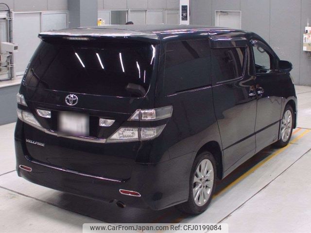 toyota vellfire 2010 -TOYOTA--Vellfire ANH25W-8020282---TOYOTA--Vellfire ANH25W-8020282- image 2