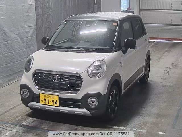 toyota pixis-joy 2017 -TOYOTA 【熊谷 581な9194】--Pixis Joy LA260A-0001004---TOYOTA 【熊谷 581な9194】--Pixis Joy LA260A-0001004- image 1