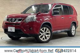 nissan x-trail 2012 quick_quick_DBA-NT31_NT31-300599