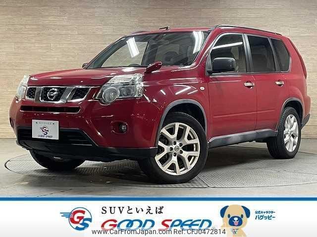 nissan x-trail 2012 quick_quick_DBA-NT31_NT31-300599 image 1