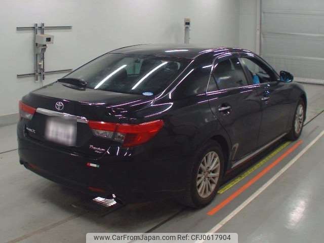 toyota mark-x 2015 -TOYOTA 【八戸 300ﾇ2604】--MarkX DBA-GRX135--GRX135-6012985---TOYOTA 【八戸 300ﾇ2604】--MarkX DBA-GRX135--GRX135-6012985- image 2