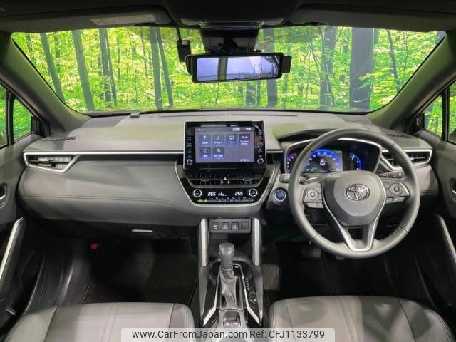 toyota corolla-cross 2023 -TOYOTA--Corolla Cross 6AA-ZVG11--ZVG11-1051824---TOYOTA--Corolla Cross 6AA-ZVG11--ZVG11-1051824- image 2