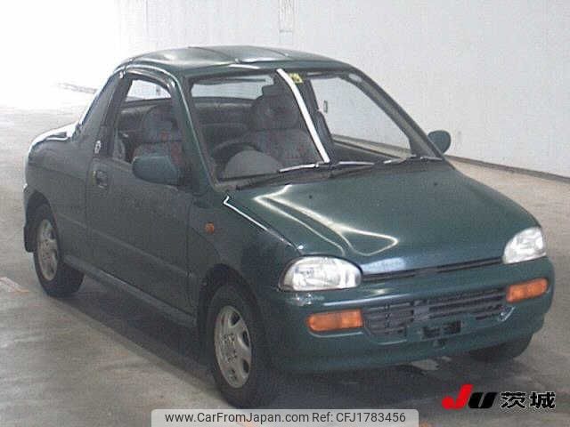 subaru vivio 1994 CFJ1783456 image 1