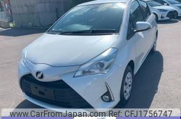 toyota vitz 2020 CFJ1756747