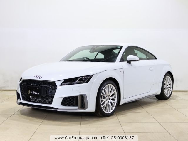 audi tt 2022 -AUDI--Audi TT 3BA-FVDNPF--TRUZZZFV9N1004110---AUDI--Audi TT 3BA-FVDNPF--TRUZZZFV9N1004110- image 1