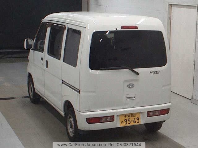 daihatsu hijet-van 2010 -DAIHATSU 【千葉 480ﾇ9569】--Hijet Van S321V--0095806---DAIHATSU 【千葉 480ﾇ9569】--Hijet Van S321V--0095806- image 2