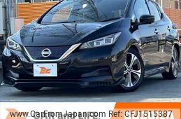 nissan leaf 2020 CFJ1515387