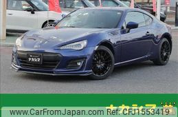 subaru brz 2017 CFJ1553419