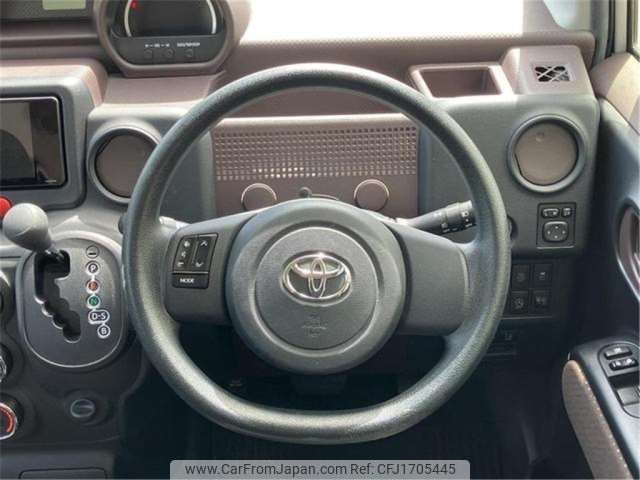 toyota porte 2016 CFJ1705445 image 2