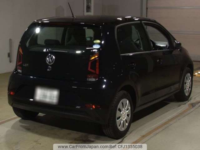 volkswagen up 2019 -VOLKSWAGEN 【滋賀 530ﾆ2802】--VW up DBA-AACHY--WVWZZZAAZKD184325---VOLKSWAGEN 【滋賀 530ﾆ2802】--VW up DBA-AACHY--WVWZZZAAZKD184325- image 2