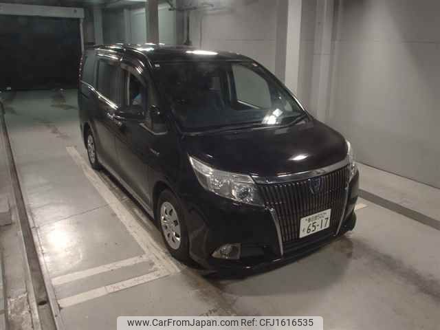 toyota esquire 2015 CFJ1616535 image 1
