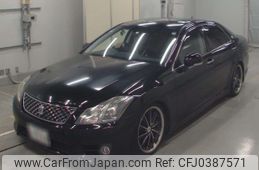 toyota crown 2010 -TOYOTA 【千葉 330ぬ7999】--Crown GRS200-0045025---TOYOTA 【千葉 330ぬ7999】--Crown GRS200-0045025-