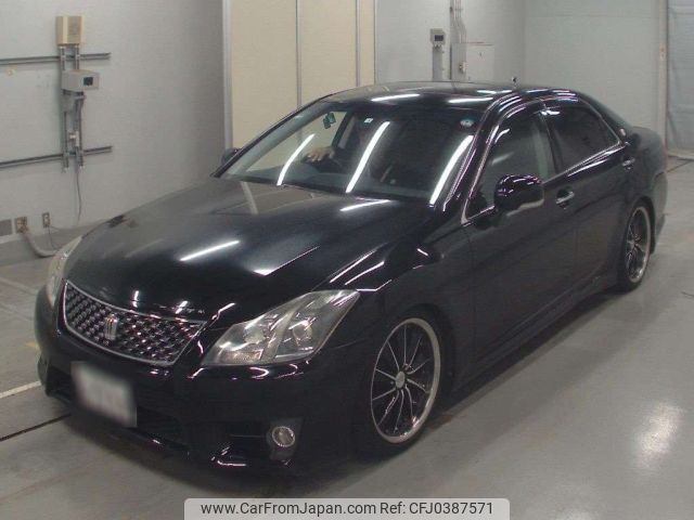 toyota crown 2010 -TOYOTA 【千葉 330ぬ7999】--Crown GRS200-0045025---TOYOTA 【千葉 330ぬ7999】--Crown GRS200-0045025- image 1