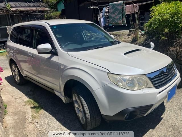 subaru forester 2010 -SUBARU--Forester DBA-SH5--SH5-046560---SUBARU--Forester DBA-SH5--SH5-046560- image 2