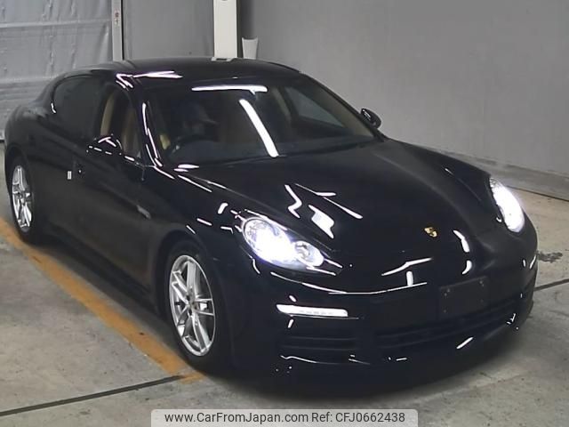 porsche panamera 2016 -PORSCHE--Porsche Panamera WP0ZZZ97ZGL003304---PORSCHE--Porsche Panamera WP0ZZZ97ZGL003304- image 1