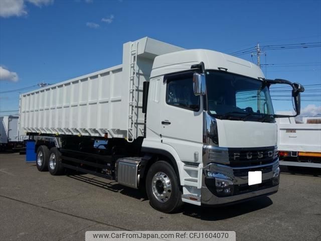 mitsubishi-fuso super-great 2025 CFJ1604070 image 2