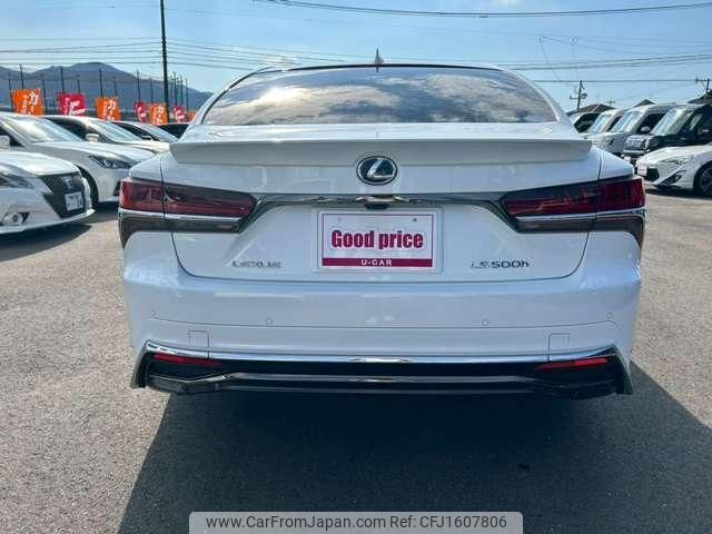 lexus ls 2019 CFJ1607806 image 2