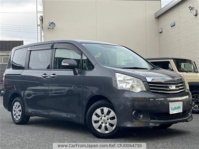 toyota noah 2012 -TOYOTA--Noah DBA-ZRR70G--ZRR70-0487258---TOYOTA--Noah DBA-ZRR70G--ZRR70-0487258- image 1