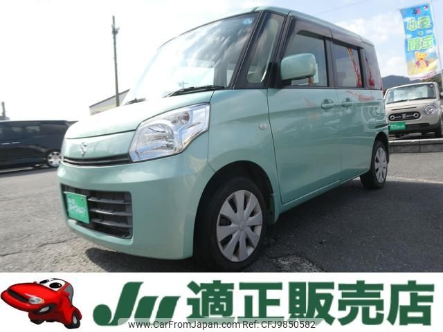 suzuki spacia 2013 -SUZUKI--Spacia MK32S--103163---SUZUKI--Spacia MK32S--103163- image 1