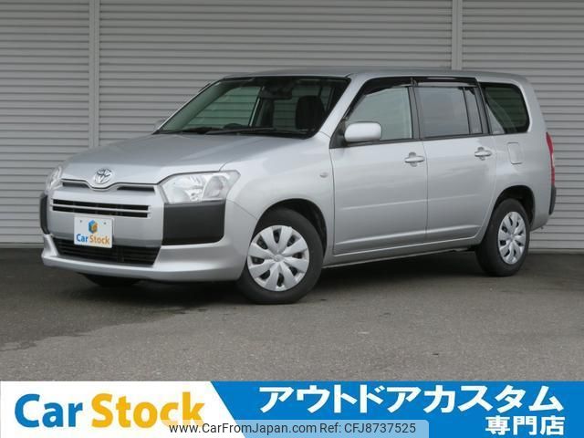 toyota probox 2018 quick_quick_NCP160V_NCP160V-0096158 image 1