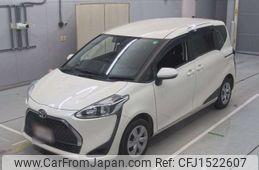 toyota sienta 2022 CFJ1522607