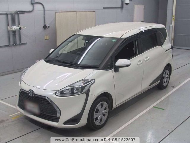toyota sienta 2022 CFJ1522607 image 1