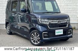 honda n-box 2021 -HONDA--N BOX 6BA-JF4--JF4-1206087---HONDA--N BOX 6BA-JF4--JF4-1206087-