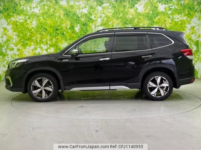 subaru forester 2018 quick_quick_5AA-SKE_SKE-006207 image 2
