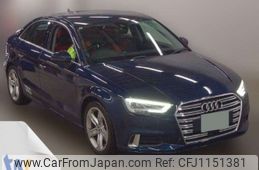 audi a3 2017 -AUDI--Audi A3 DBA-8VCXSL--WAUZZZ8V1J1025371---AUDI--Audi A3 DBA-8VCXSL--WAUZZZ8V1J1025371-
