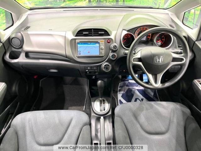 honda fit 2009 -HONDA--Fit DBA-GE6--GE6-1216438---HONDA--Fit DBA-GE6--GE6-1216438- image 2