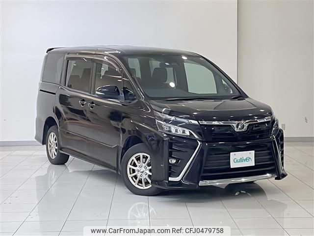 toyota voxy 2017 -TOYOTA--Voxy DBA-ZRR85W--ZRR85-0090081---TOYOTA--Voxy DBA-ZRR85W--ZRR85-0090081- image 1